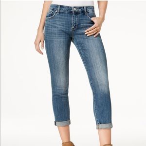 Lucky Brand Sienna Cigarette Jeans
